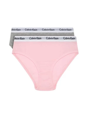 Calvin Klein Underwear Komplet 2 par fig G80G895000 Szary