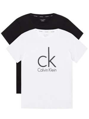 Calvin Klein Underwear Komplet 2 t-shirtów Tees B70B793300 Kolorowy Regular Fit