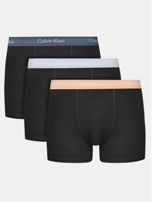 Calvin Klein Underwear Komplet 3 par bokserek 0000U2662G Czarny