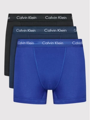 Calvin Klein Underwear Komplet 3 par bokserek 0000U2662G Kolorowy