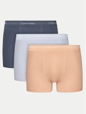 Calvin Klein Underwear Komplet 3 par bokserek 0000U2662G Kolorowy