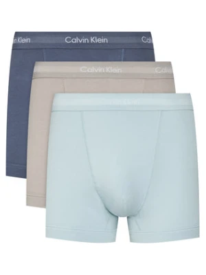 Calvin Klein Underwear Komplet 3 par bokserek 0000U2662G Kolorowy