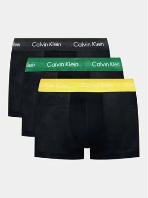 Calvin Klein Underwear Komplet 3 par bokserek 0000U2664G Czarny