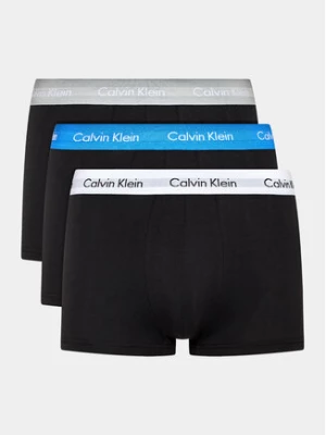 Calvin Klein Underwear Komplet 3 par bokserek 0000U2664G Czarny