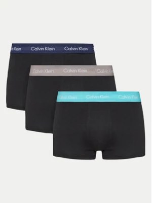 Calvin Klein Underwear Komplet 3 par bokserek 0000U2664G Czarny