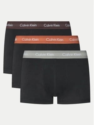 Calvin Klein Underwear Komplet 3 par bokserek 0000U2664G Czarny