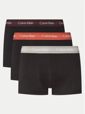 Calvin Klein Underwear Komplet 3 par bokserek 0000U2664G Czarny