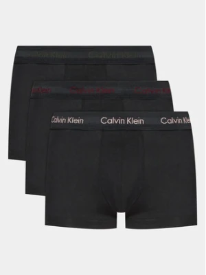 Calvin Klein Underwear Komplet 3 par bokserek 0000U2664G Czarny