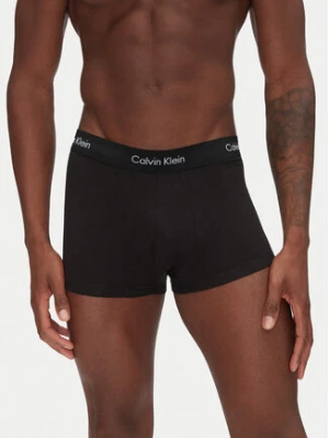 Calvin Klein Underwear Komplet 3 par bokserek 0000U2664G Czarny