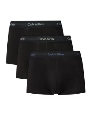 Calvin Klein Underwear Komplet 3 par bokserek 0000U2664G Czarny