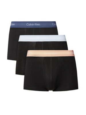 Calvin Klein Underwear Komplet 3 par bokserek 0000U2664G Czarny