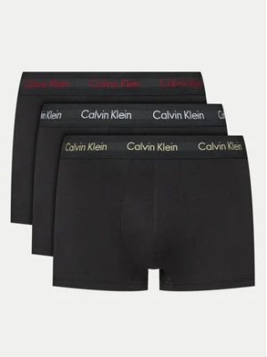 Calvin Klein Underwear Komplet 3 par bokserek 0000U2664G Czarny