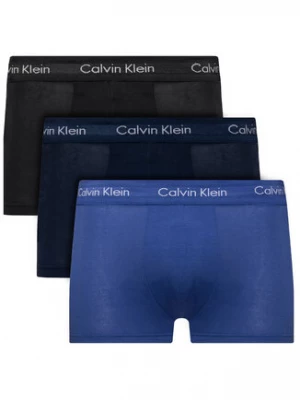 Calvin Klein Underwear Komplet 3 par bokserek 0000U2664G Kolorowy