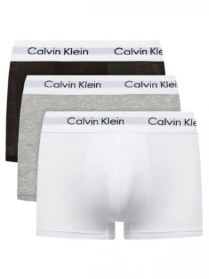 Calvin Klein Underwear Komplet 3 par bokserek 0000U2664G Kolorowy