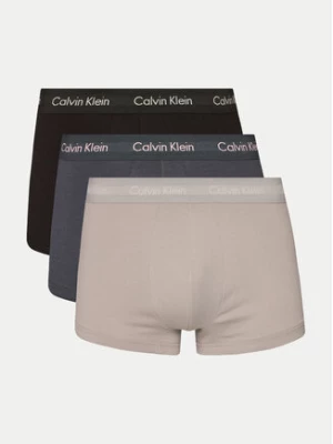 Calvin Klein Underwear Komplet 3 par bokserek 0000U2664G Kolorowy