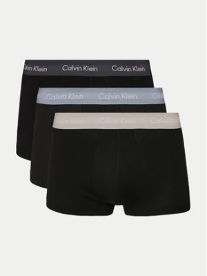 Calvin Klein Underwear Komplet 3 par bokserek 0000U2664G Kolorowy