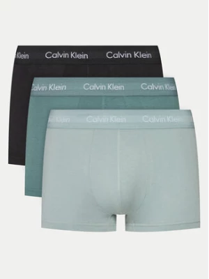 Calvin Klein Underwear Komplet 3 par bokserek 0000U2664G Kolorowy