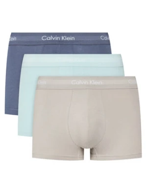 Calvin Klein Underwear Komplet 3 par bokserek 0000U2664G Kolorowy