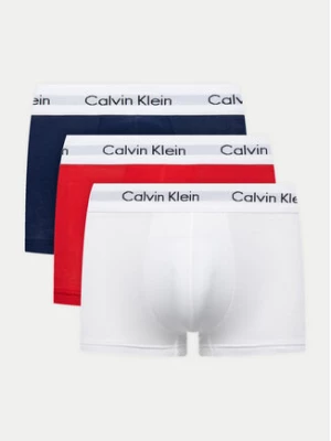 Calvin Klein Underwear Komplet 3 par bokserek 0000U2664G Kolorowy Regular Fit