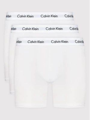 Calvin Klein Underwear Komplet 3 par bokserek 000NB1770A Biały