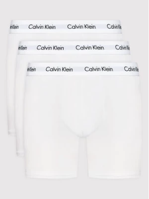 Calvin Klein Underwear Komplet 3 par bokserek 000NB1770A Biały