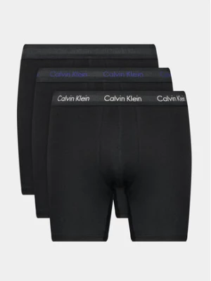 Calvin Klein Underwear Komplet 3 par bokserek 000NB1770A Czarny