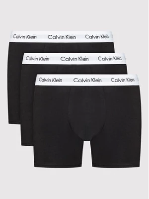 Calvin Klein Underwear Komplet 3 par bokserek 000NB1770A Czarny