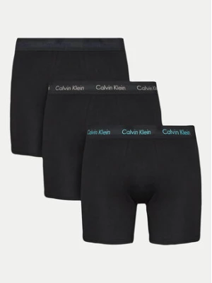 Calvin Klein Underwear Komplet 3 par bokserek 000NB1770A Czarny