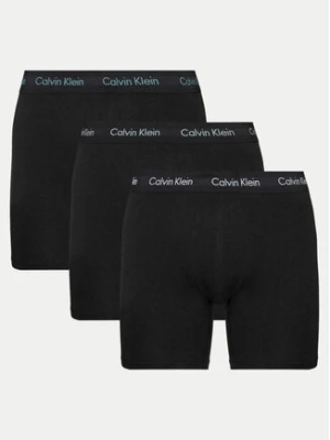 Calvin Klein Underwear Komplet 3 par bokserek 000NB1770A Czarny