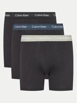 Calvin Klein Underwear Komplet 3 par bokserek 000NB1770A Czarny