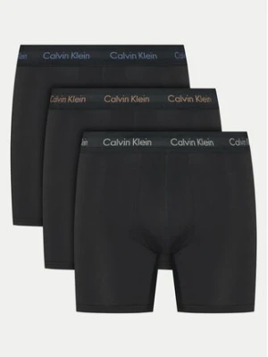 Calvin Klein Underwear Komplet 3 par bokserek 000NB1770A Czarny