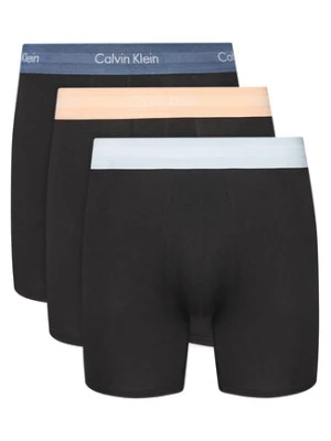 Calvin Klein Underwear Komplet 3 par bokserek 000NB1770A Czarny