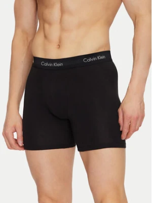 Calvin Klein Underwear Komplet 3 par bokserek 000NB1770A Czarny