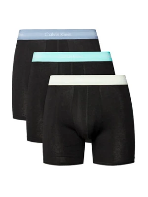 Calvin Klein Underwear Komplet 3 par bokserek 000NB1770A Czarny