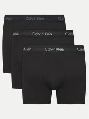 Calvin Klein Underwear Komplet 3 par bokserek 000NB1770A Czarny