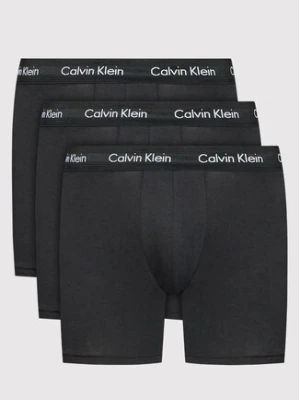 Calvin Klein Underwear Komplet 3 par bokserek 000NB1770A Czarny