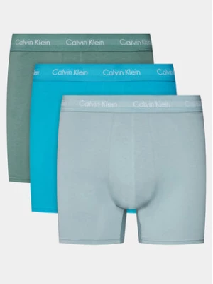 Calvin Klein Underwear Komplet 3 par bokserek 000NB1770A Kolorowy