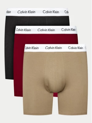 Calvin Klein Underwear Komplet 3 par bokserek 000NB1770A Kolorowy