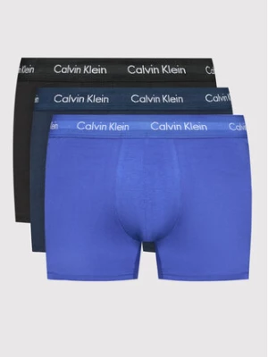 Calvin Klein Underwear Komplet 3 par bokserek 000NB1770A Kolorowy