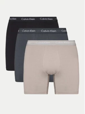 Calvin Klein Underwear Komplet 3 par bokserek 000NB1770A Kolorowy