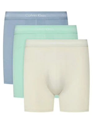 Calvin Klein Underwear Komplet 3 par bokserek 000NB1770A Kolorowy