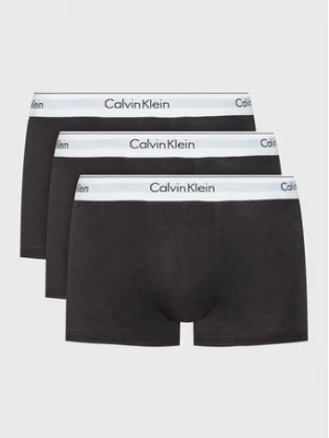 Calvin Klein Underwear Komplet 3 par bokserek 000NB2380A Czarny