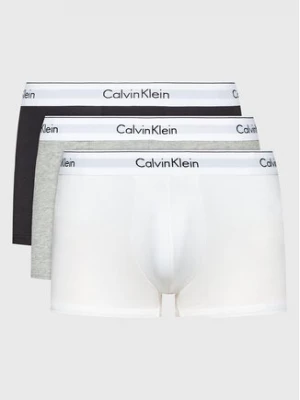 Calvin Klein Underwear Komplet 3 par bokserek 000NB2380A Kolorowy
