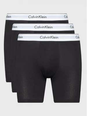 Calvin Klein Underwear Komplet 3 par bokserek 000NB2381A Czarny