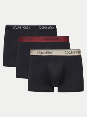 Calvin Klein Underwear Komplet 3 par bokserek 000NB2569A Czarny