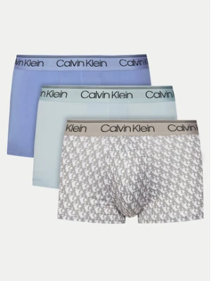Calvin Klein Underwear Komplet 3 par bokserek 000NB2569A Kolorowy