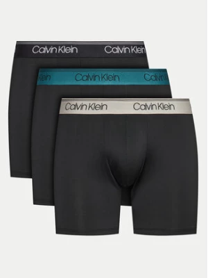 Calvin Klein Underwear Komplet 3 par bokserek 000NB2570A Kolorowy