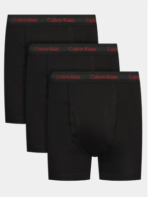 Calvin Klein Underwear Komplet 3 par bokserek 000NB2616A Czarny