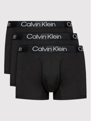 Calvin Klein Underwear Komplet 3 par bokserek 000NB2970A Czarny