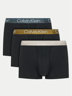 Calvin Klein Underwear Komplet 3 par bokserek 000NB2970A Czarny